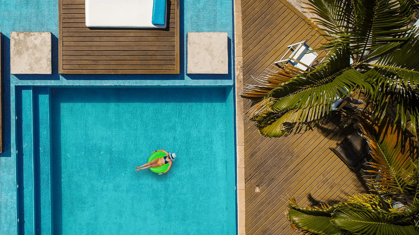Pousada perto da Rua das Pedras: a piscina da Armação dos Búzios Pousada Design